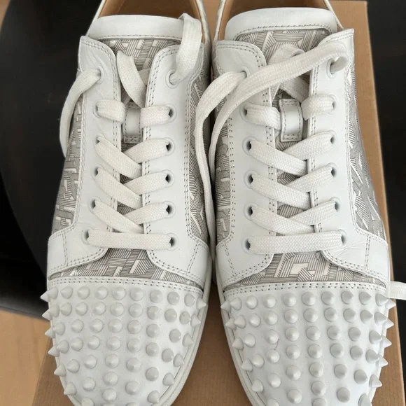 Christian Louboutin Sneakers - Picture 4 of 4